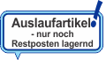 Auslaufartikel