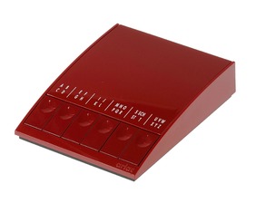 Arlac Telefonregister 114 rot