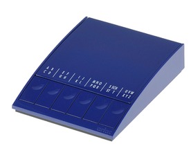 Arlac Telefonregister 114 blau