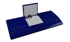 Arlac Telefonregister 116 blau