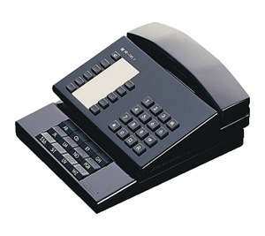 Arlac Telefonregister 127 schwarz