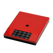 Arlac Telefonregister 127 rot