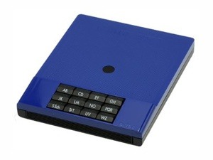 Arlac Telefonregister 127 blau