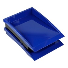 Arlac Formal Tray 246 royalblau