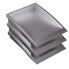 Arlac Formal Tray 247 silber