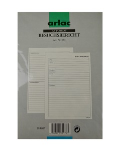 ARLAC Besuchsplaner 564