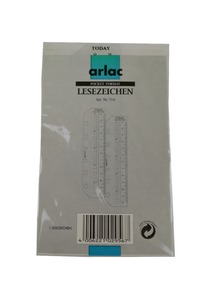 Arlac Lesezeichen 714