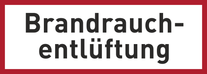 Brandschutzzeichen 516