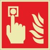 Brandschutzzeichen 508 - klein