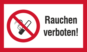 Verbotszeichen 770