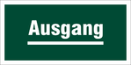 Rettungszeichen 658