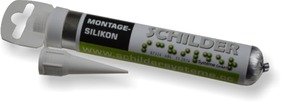 Montagesilikon 80ml