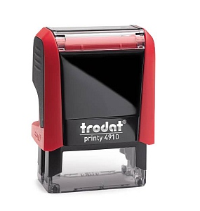 Trodat Printy 4910 - ROT