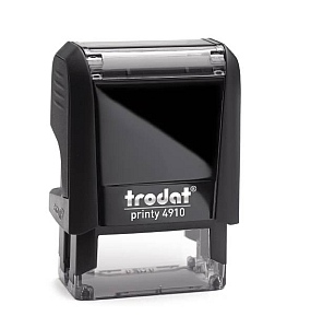 Trodat Printy 4910 - SCHWARZ