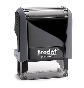 Trodat Printy 4911 - grau