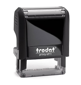 Trodat Printy 4911 - schwarz