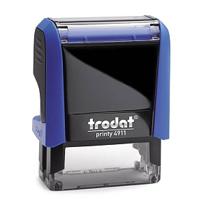 Trodat Printy 4911 - blau