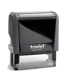 Trodat Printy 4912 - grau