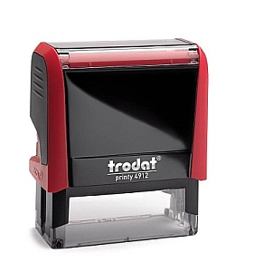 Trodat Printy 4912 - rot