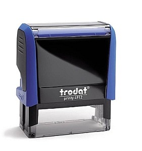 Trodat Printy 4912 - blau