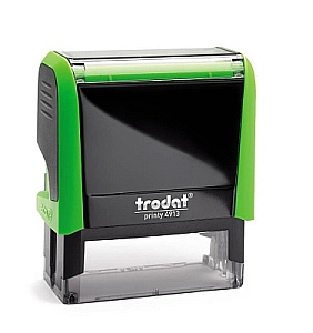 Trodat Printy 4913 - grün