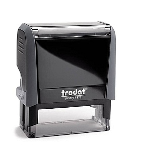 Trodat Printy 4913 - grau