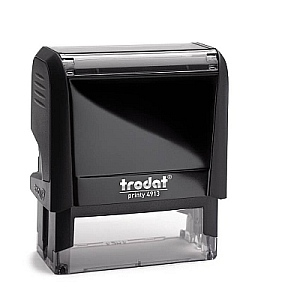 Trodat Printy 4913 - schwarz