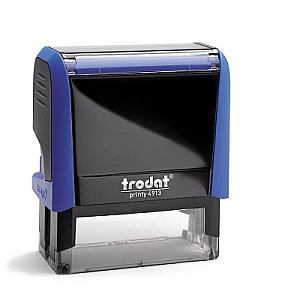 Trodat Printy 4913 - blau