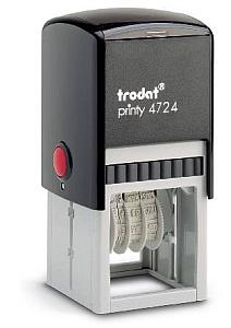 Trodat Printy 4724 - schwarz