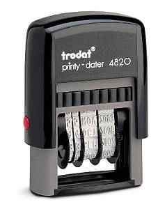 Trodat Printy Mini-Dater 4820