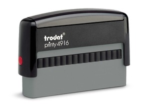 Trodat Printy 4916 - GRAU