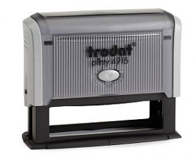 Trodat Printy 4918 - GRAU