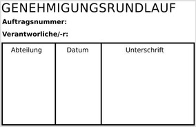 Abdruckbeispiel Trodat Professional 5211