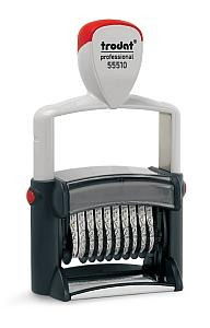 Trodat Professional 55510PL - grau