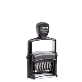 Trodat Professional 55510PL - schwarz