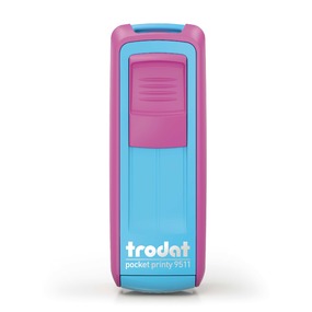 Trodat Pocket Printy 9511 - türkis