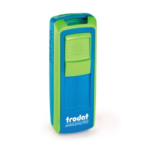 Trodat Pocket Printy 9512 - grün