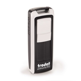 Trodat Pocket Printy 9512 - weiss