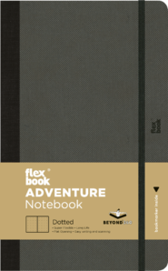 flexbook Adventure Notizbuch Dotted