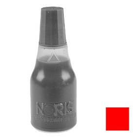 NORIS 110 Stempelfarbe, rot