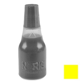 NORIS 110 Stempelfarbe, gelb