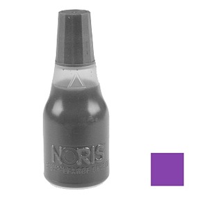 NORIS 110 Stempelfarbe, violett