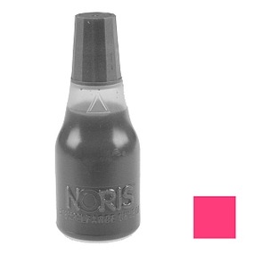 NORIS 110 Stempelfarbe, rosa