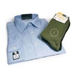 COLORIS Textil-/Wäschestempelfarbe 500P  - klein