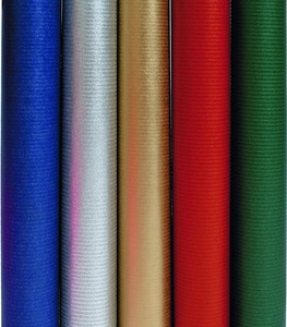 Clairefontaine Geschenkpapier ROT