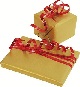 Clairefontaine Geschenkpapier GOLD