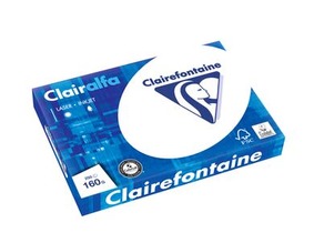 Clairfontaine CLAIRALFA Papier A3 160g
