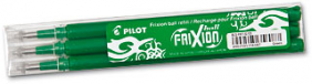 Pilot FriXion Ball Mine 3er Set