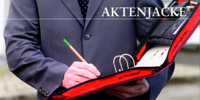 Aktenjacke