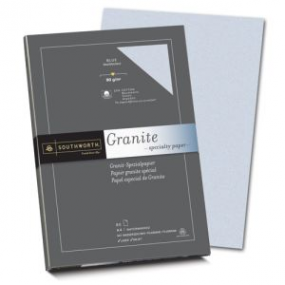 Southworth Briefpapier Granit 90260